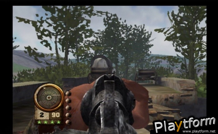 The History Channel: Civil War - A Nation Divided (PlayStation 2)