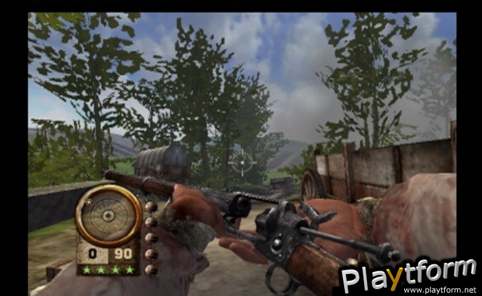 The History Channel: Civil War - A Nation Divided (PlayStation 2)