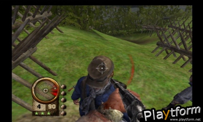 The History Channel: Civil War - A Nation Divided (PlayStation 2)