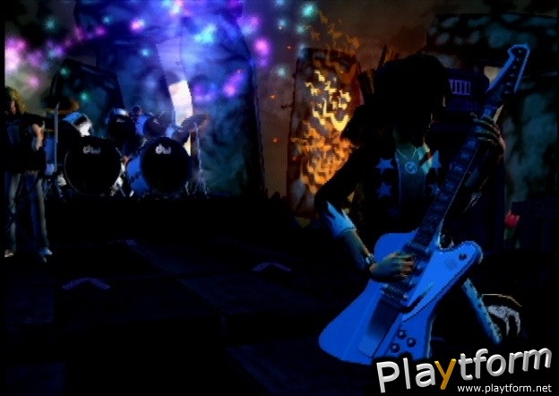 Guitar Hero II (PlayStation 2)