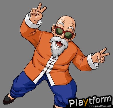 Dragon Ball Z: Budokai Tenkaichi 2 (PlayStation 2)