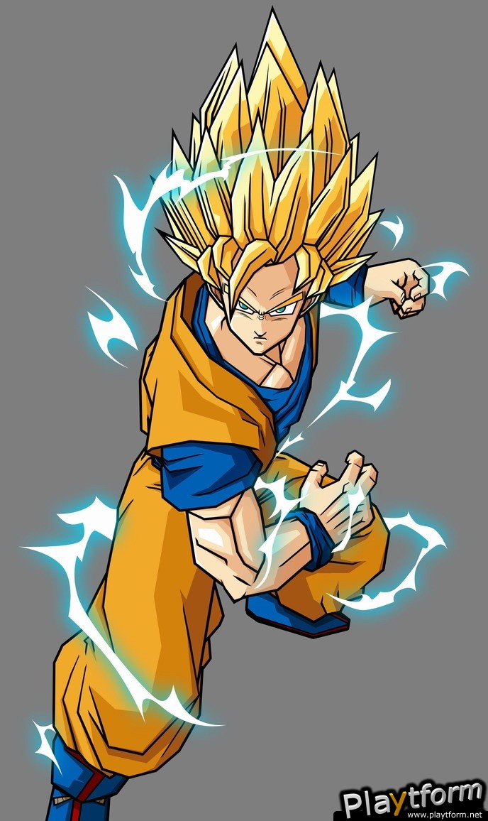 Dragon Ball Z: Budokai Tenkaichi 2 (PlayStation 2)