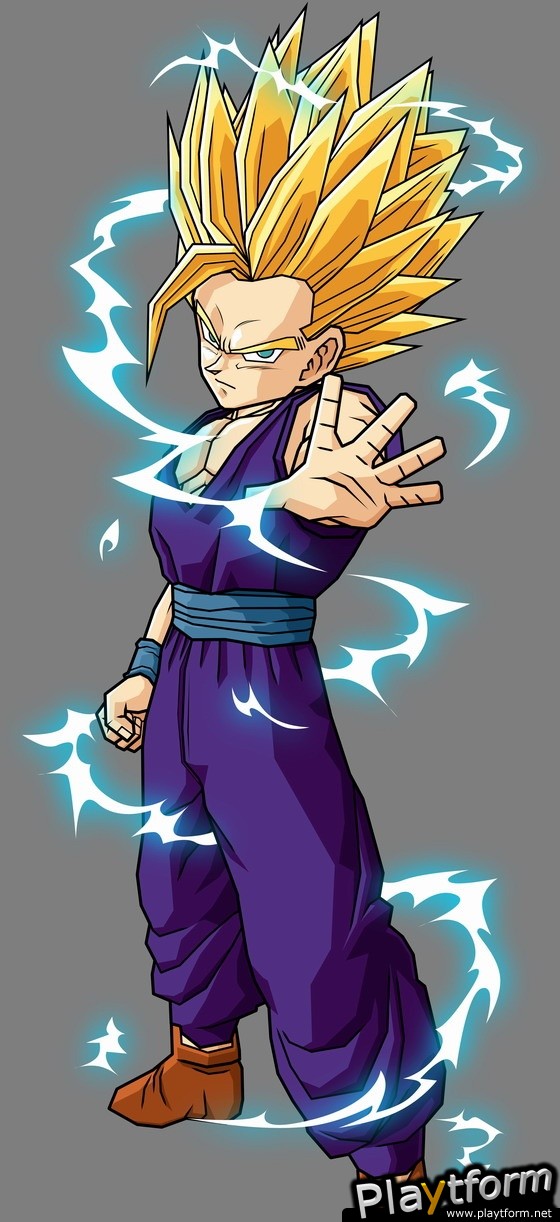Dragon Ball Z: Budokai Tenkaichi 2 (PlayStation 2)