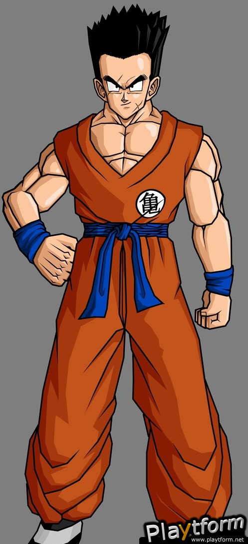 Dragon Ball Z: Budokai Tenkaichi 2 (PlayStation 2)