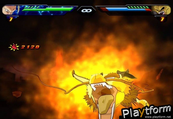 Dragon Ball Z: Budokai Tenkaichi 2 (PlayStation 2)