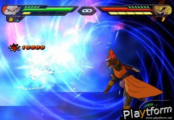 Dragon Ball Z: Budokai Tenkaichi 2 (PlayStation 2)