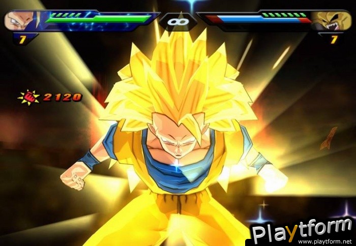 Dragon Ball Z: Budokai Tenkaichi 2 (PlayStation 2)