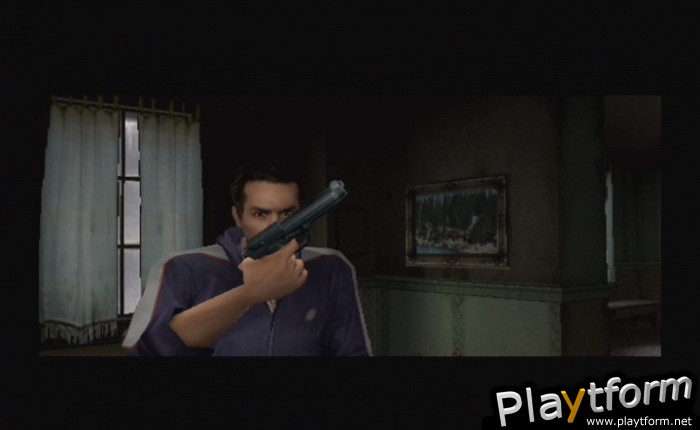 The Sopranos: Road to Respect (PlayStation 2)