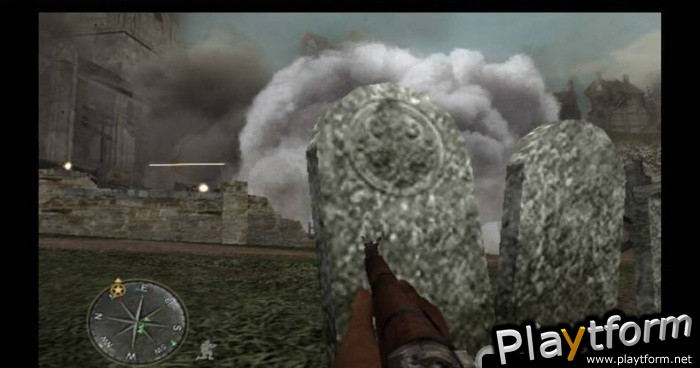 Call of Duty 3 (PlayStation 2)