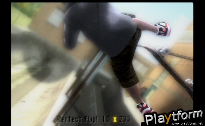 Tony Hawk's Project 8 (PlayStation 2)