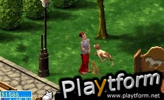 The Sims 2: Pets (Game Boy Advance)