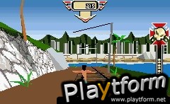 Tony Hawk's Downhill Jam (Game Boy Advance)