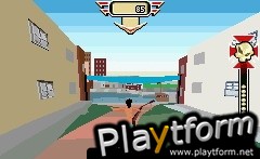 Tony Hawk's Downhill Jam (Game Boy Advance)