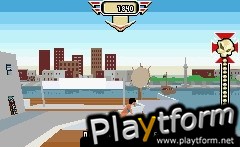 Tony Hawk's Downhill Jam (Game Boy Advance)