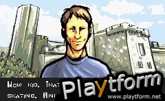 Tony Hawk's Downhill Jam (Game Boy Advance)