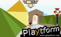 Tony Hawk's Downhill Jam (Game Boy Advance)