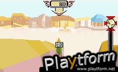 Tony Hawk's Downhill Jam (Game Boy Advance)