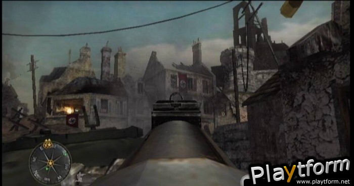 Call of Duty 3 (Xbox)