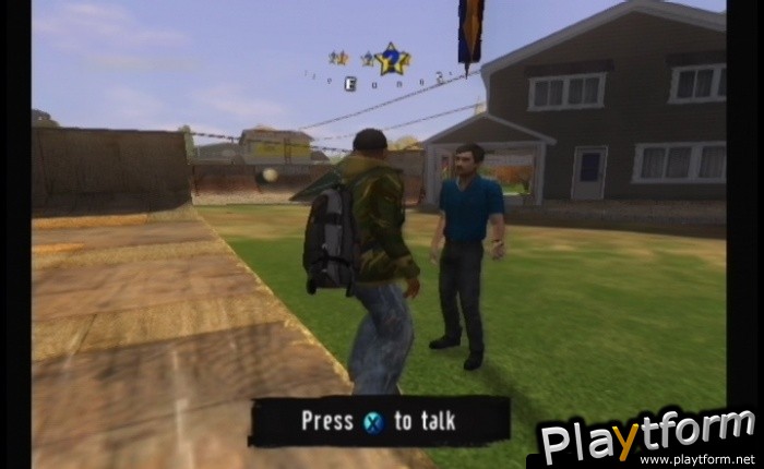 Tony Hawk's Project 8 (Xbox)