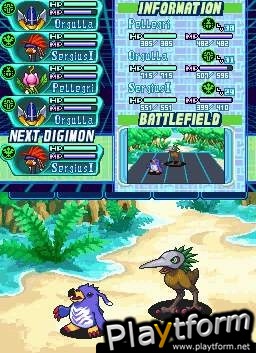 Digimon World DS (DS)