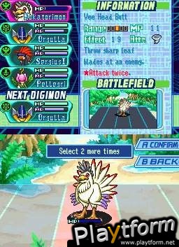 Digimon World DS (DS)