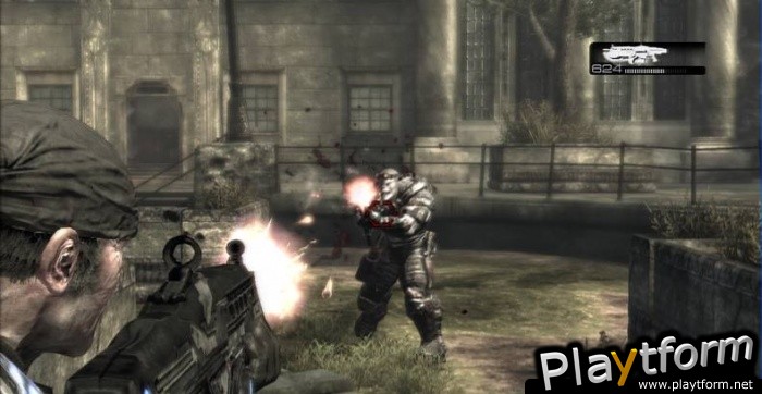 Gears of War (Xbox 360)