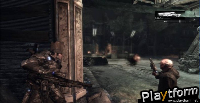 Gears of War (Xbox 360)