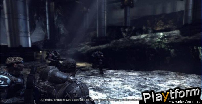 Gears of War (Xbox 360)