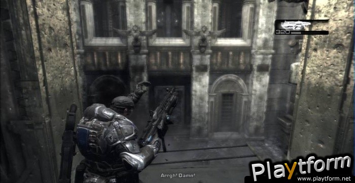 Gears of War (Xbox 360)