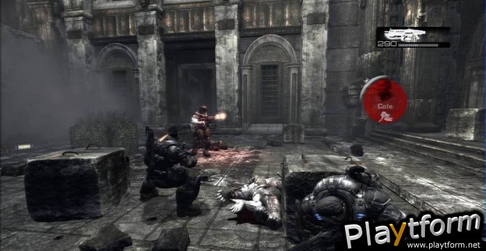 Gears of War (Xbox 360)