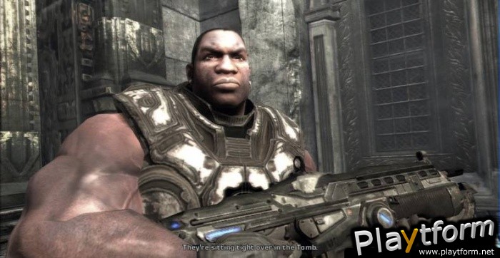 Gears of War (Xbox 360)