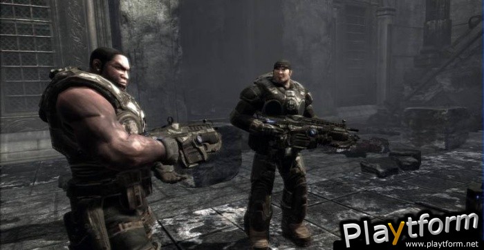 Gears of War (Xbox 360)