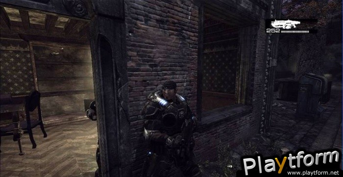 Gears of War (Xbox 360)