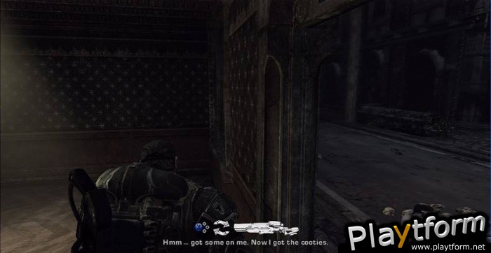 Gears of War (Xbox 360)