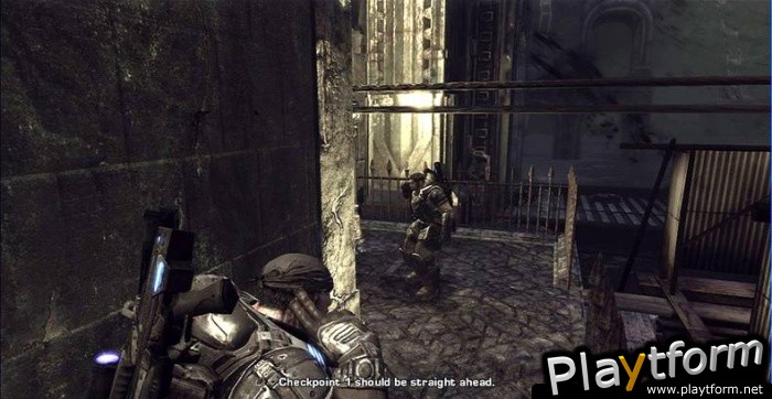 Gears of War (Xbox 360)