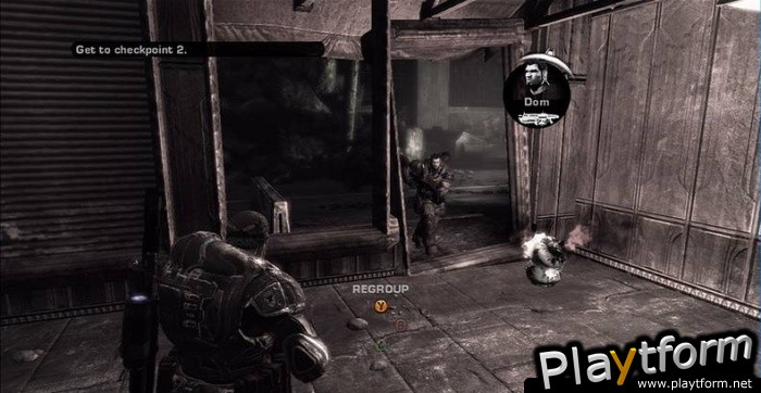 Gears of War (Xbox 360)