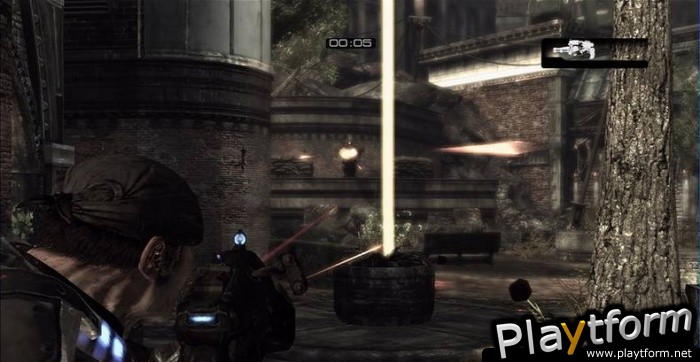 Gears of War (Xbox 360)