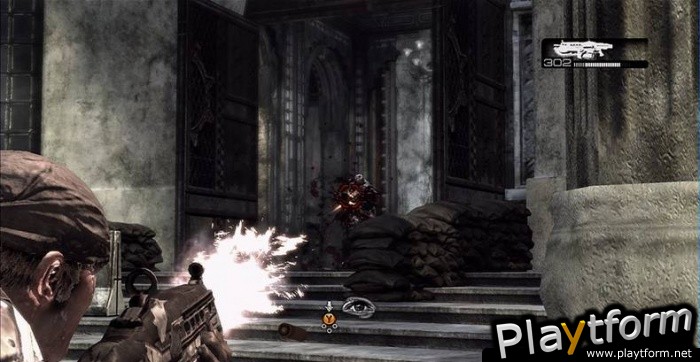 Gears of War (Xbox 360)