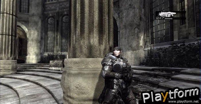 Gears of War (Xbox 360)