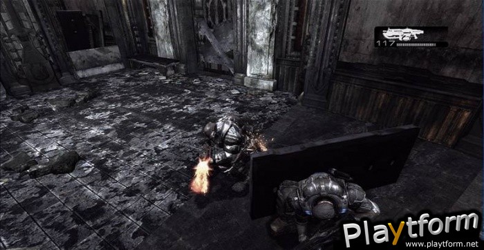 Gears of War (Xbox 360)