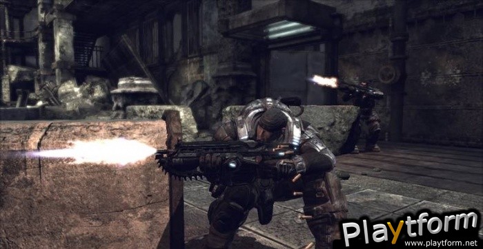 Gears of War (Xbox 360)