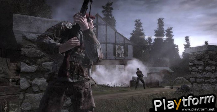 Call of Duty 3 (Xbox 360)