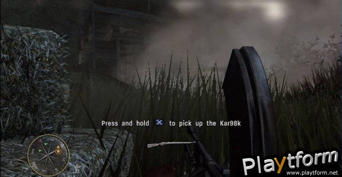 Call of Duty 3 (Xbox 360)