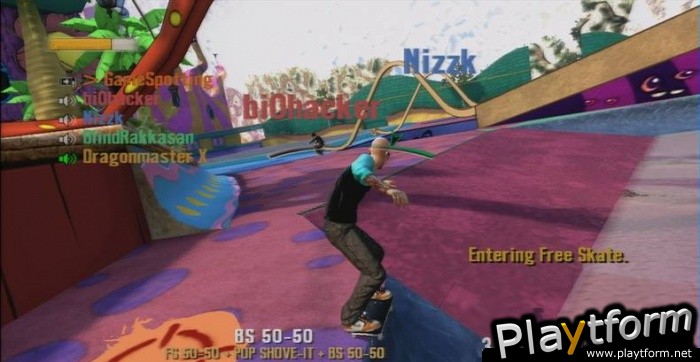 Tony Hawk's Project 8 (Xbox 360)