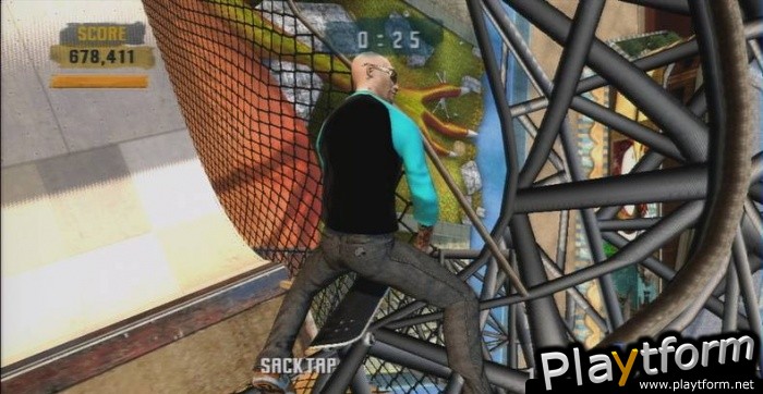 Tony Hawk's Project 8 (Xbox 360)
