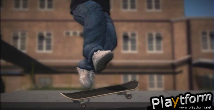 Tony Hawk's Project 8 (Xbox 360)