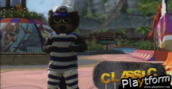 Tony Hawk's Project 8 (Xbox 360)
