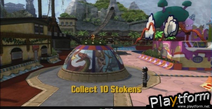 Tony Hawk's Project 8 (Xbox 360)