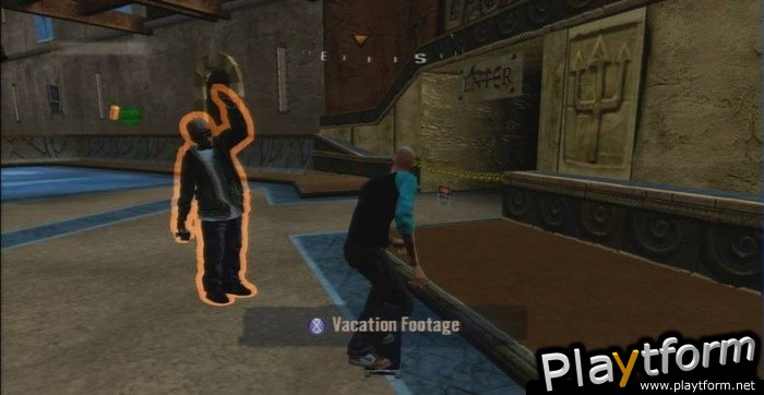Tony Hawk's Project 8 (Xbox 360)