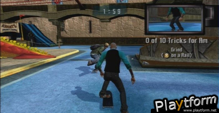 Tony Hawk's Project 8 (Xbox 360)